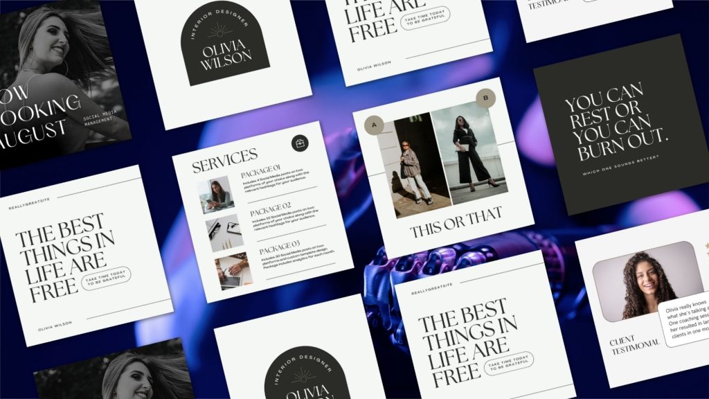 clients struggle imagining how designs work in real contexts. a logo floating on white background doesn't tell the story. that same logo on business cards, a storefront sign and product packaging makes the value tangible. mockups bridge the gap between concept and application.