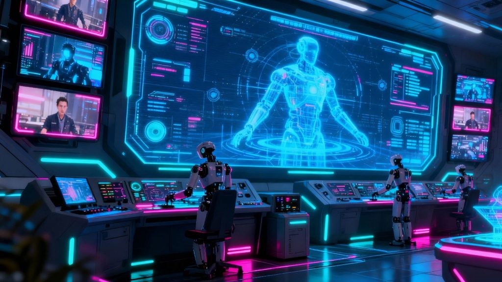 Automated Video Editing With AI