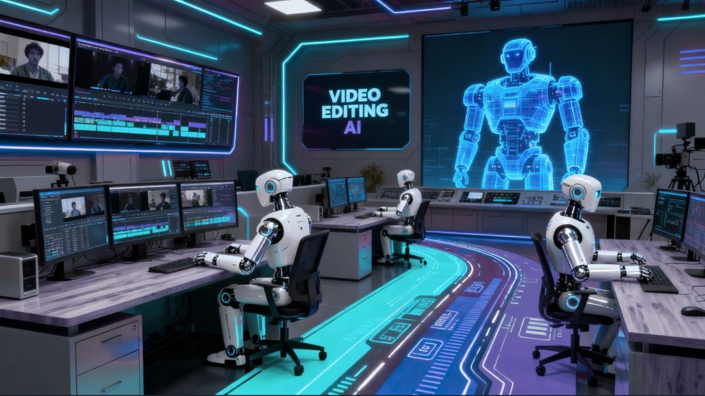 How Automated Editing Actually Works