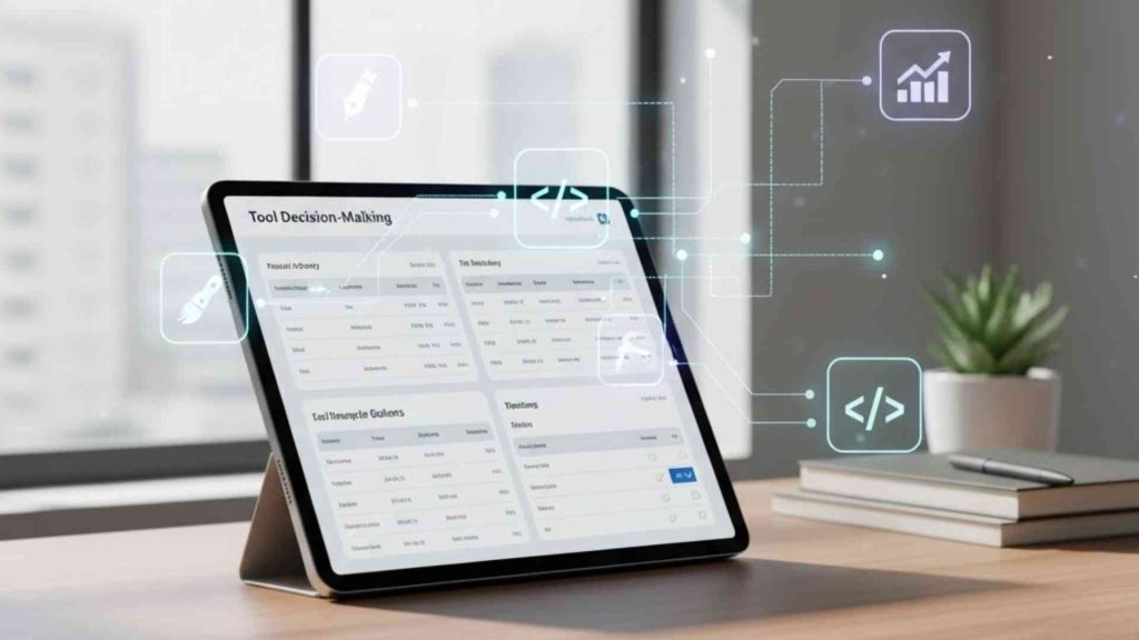 AI tool selection strategy for freelance business professionals 202