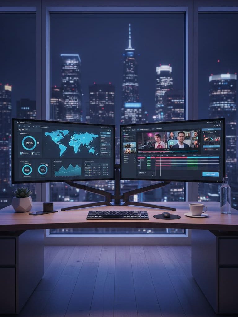 How to Create High-Converting SaaS Product Demos with AI Video Generators