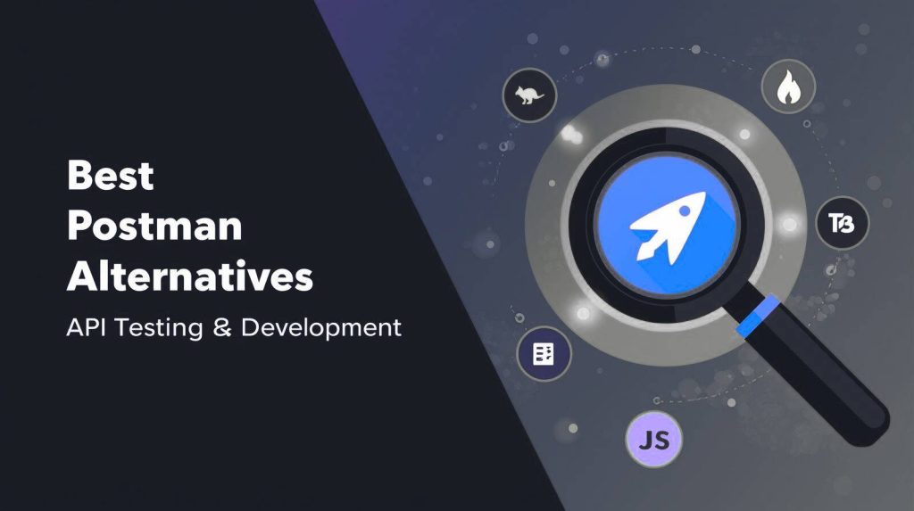 Best API development testing tools 2026 Postman vs alternatives