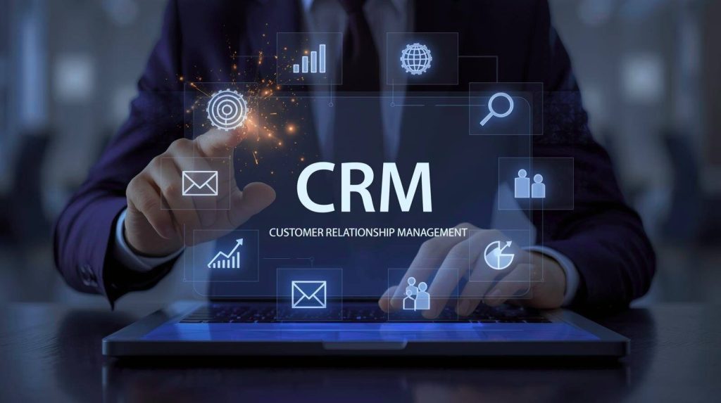 OPS CRM