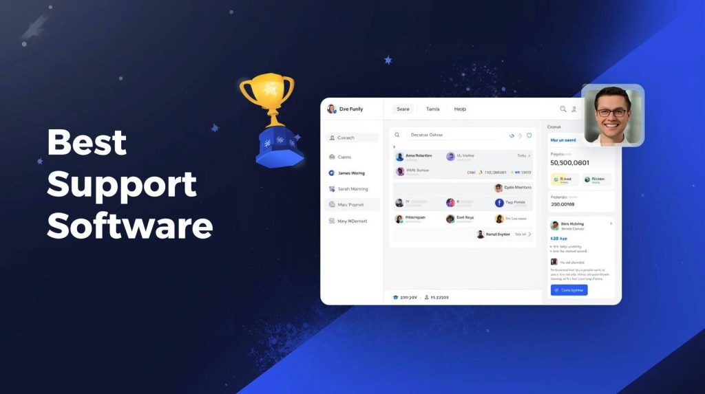 Best customer support tools 2026 Help desk software comparison 1 best support software