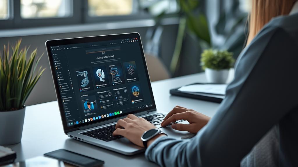 social media AI tools