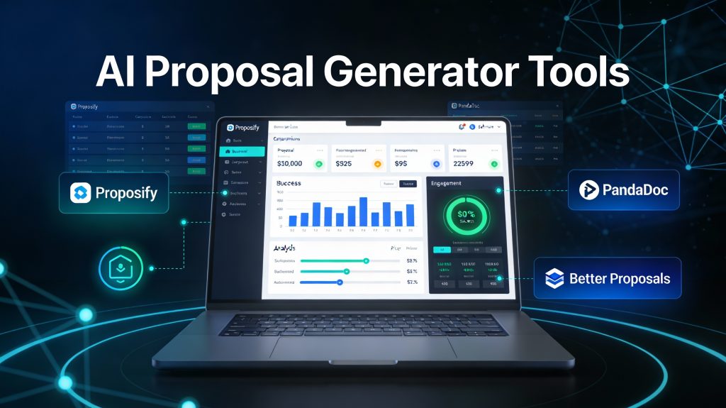 AI Proposal Generator Tools: Compare Top Platforms 2026