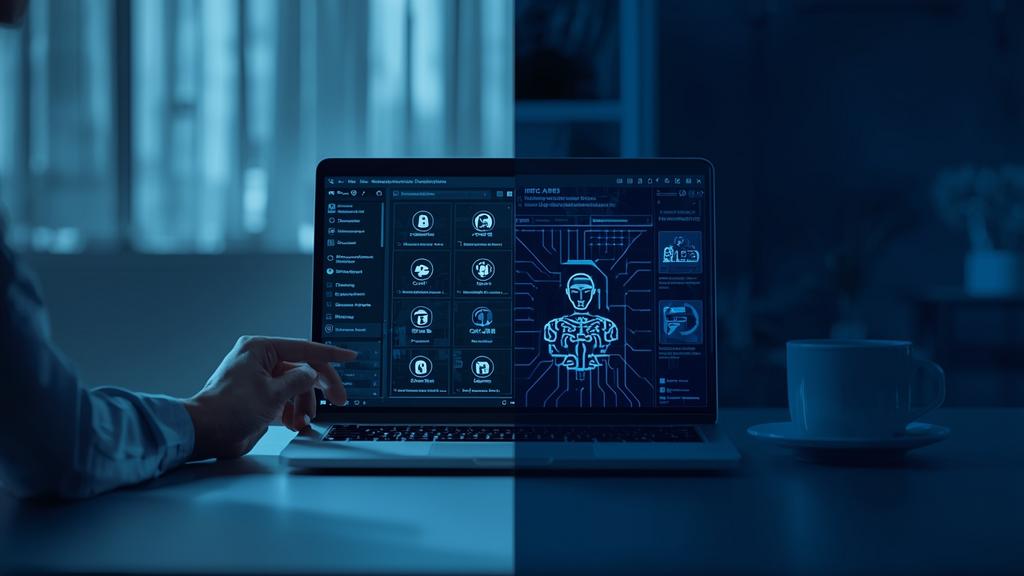 local ai coding assistant