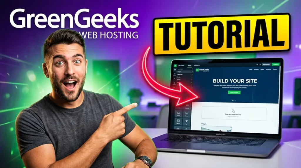 how to launch your freelance website with GreenGeeks (step‑by‑step 2026) 1 how to build GreenGeeks website 2026