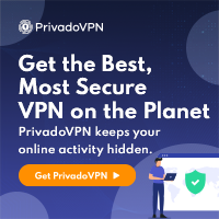 PrivadoVPN – Le meilleur VPN pour sécuriser votre connexion