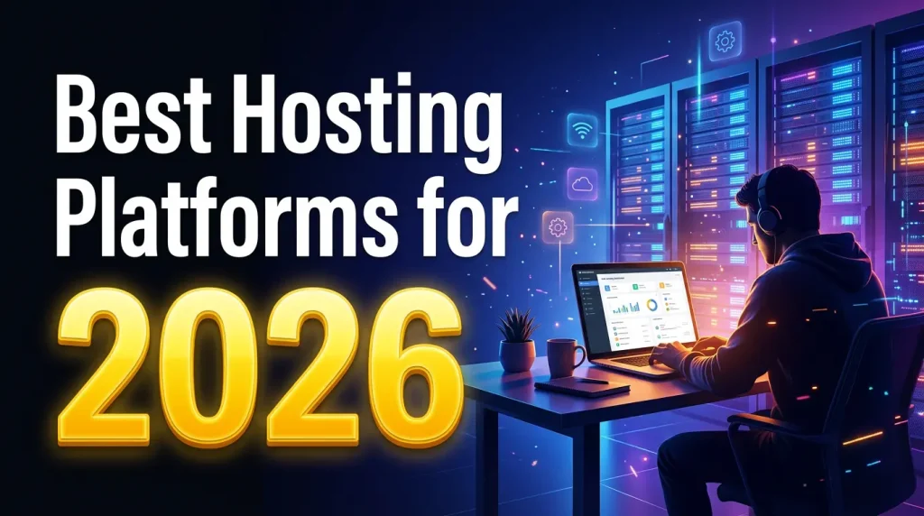 BEST HOSTING 2026