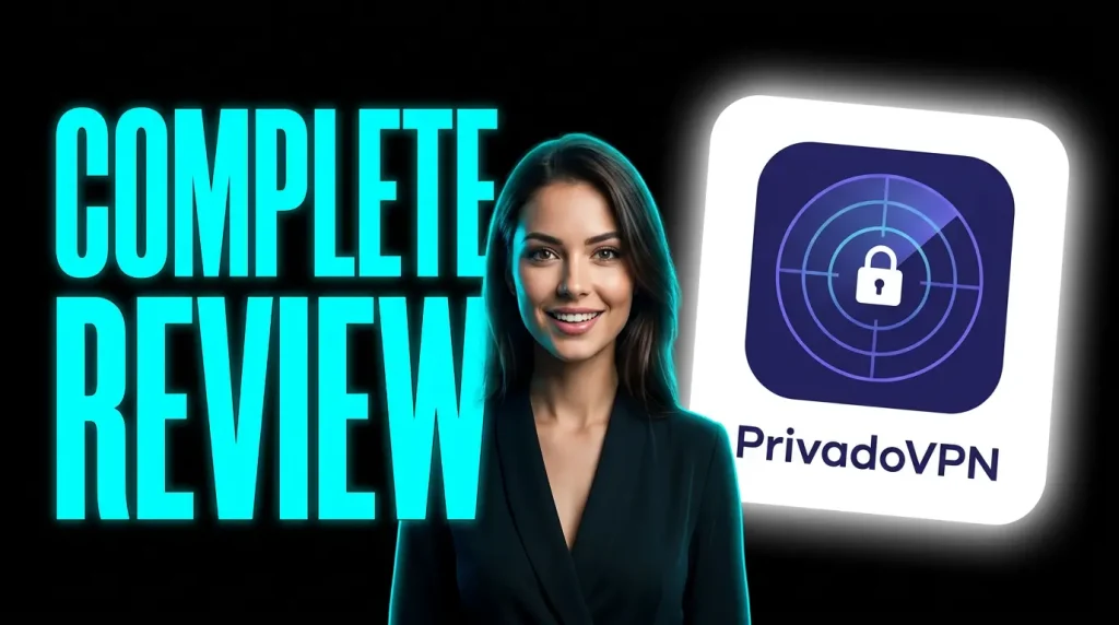 PrivadoVPN review 2026 1