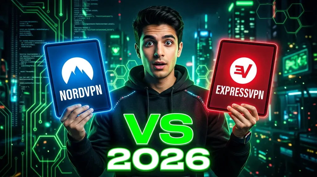 PrivadoVPN vs NordVPN vs ExpressVPN