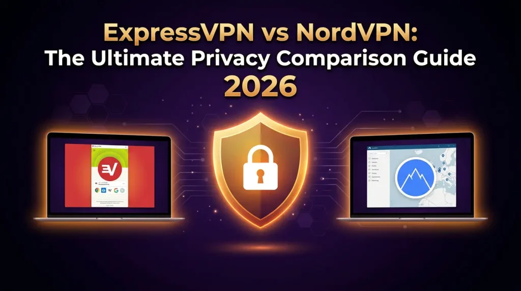 PrivadoVPN vs NordVPN vs ExpressVPN 2026 guide for freelancers