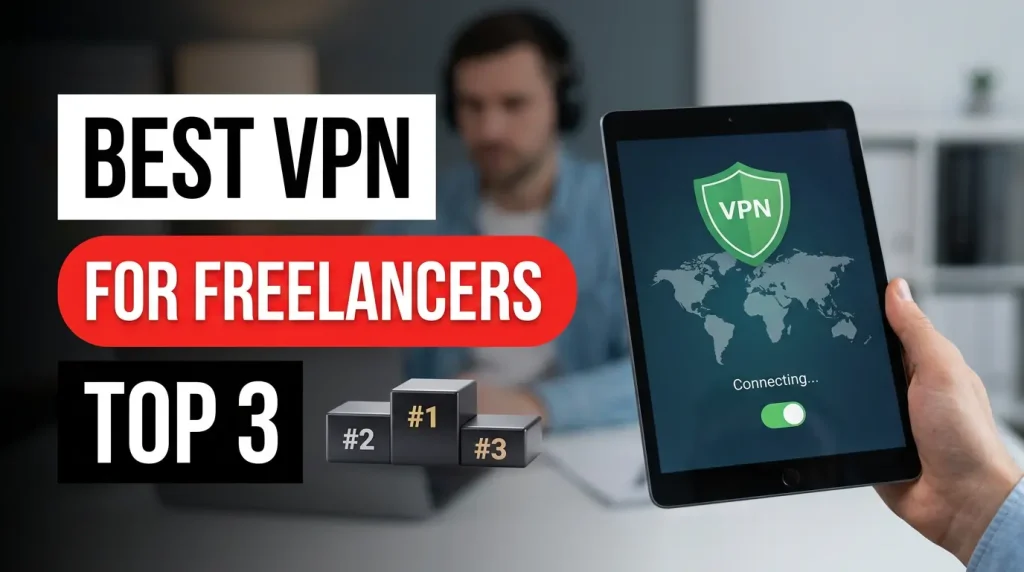 best vpn for freelancers 2026
