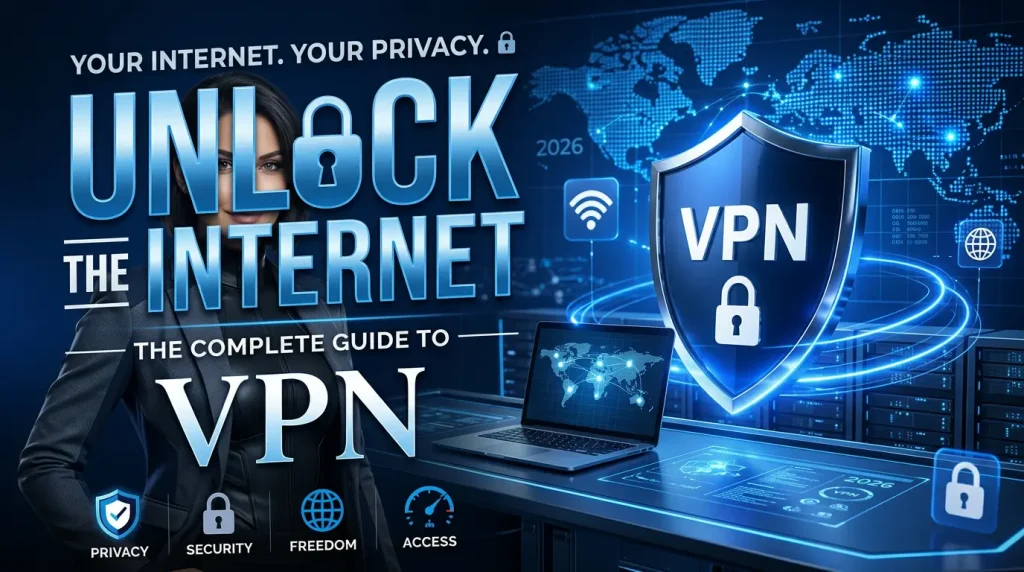 complete guide vpn 2026 free